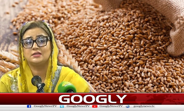No ban on inter-provincial movement of wheat, says Uzma Bukhari