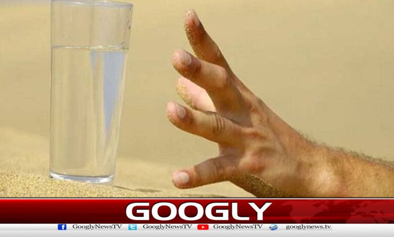 Lack of water in the body can lead to insomnia, experts say