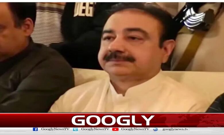 امیربالاج قتل کیس کا مرکزی ملزم طیفی بٹ دبئی سے پاکستان منتقل 1 Balaj Tipu murder case: Proclaimed accused Teefi Butt arrested, extradition to Pakistan from Dubai completed