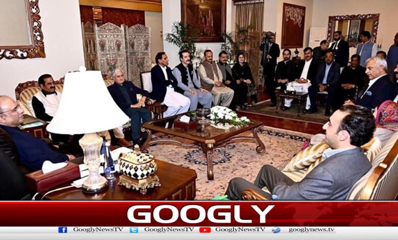 آزادکشمیر میں ان ہاؤس تبدیلی،آصف زرداری نے منظوری دیدی 1 Asif Zardari approves in-house change in Azad Kashmir