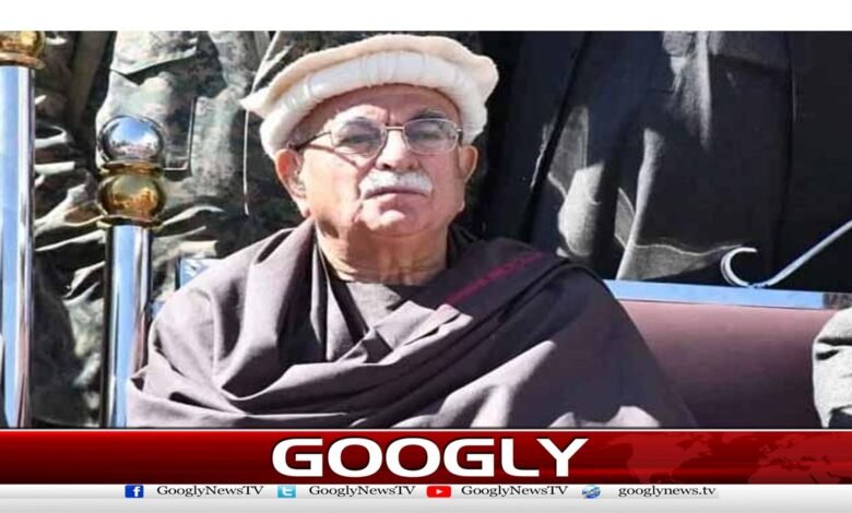 The opposition should start a new beginning together, there should be new elections in the country, Mahmood Achakzai