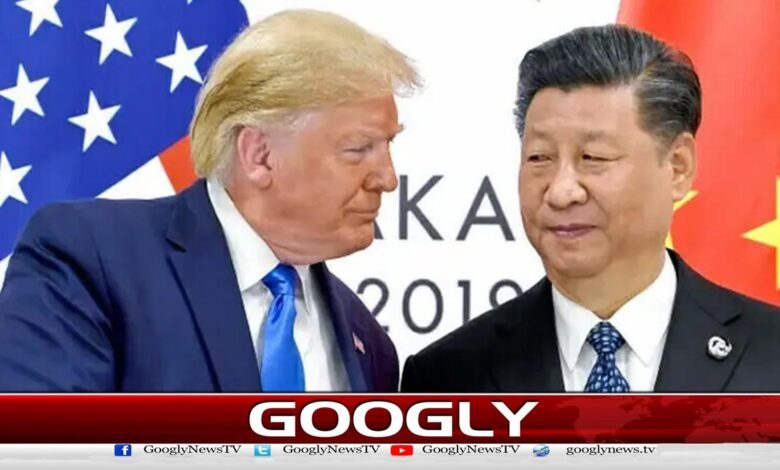 Trump announces additional 100% tariffs on China