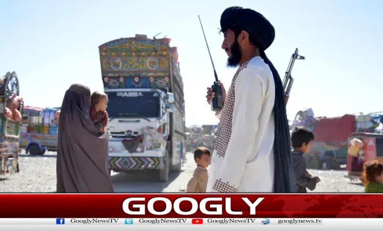 Third phase of deportation of illegal Afghan citizens from Punjab begins