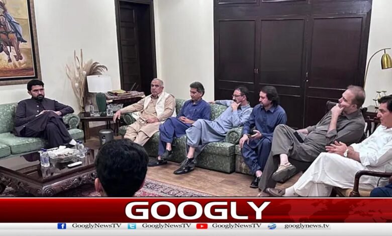 Chief Minister Sohail Afridi decides to convene a peace jirga in the Khyber Pakhtunkhwa Assembly