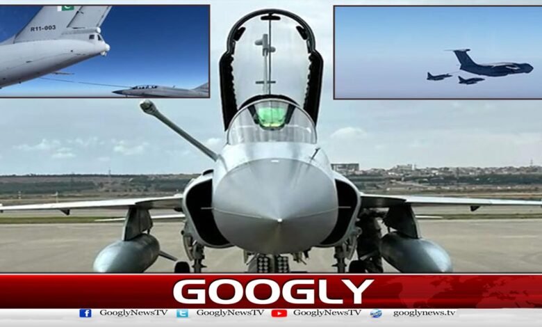 Pakistan Air Force contingent of JF-17 Block III aircraft arrives in Azerbaijan