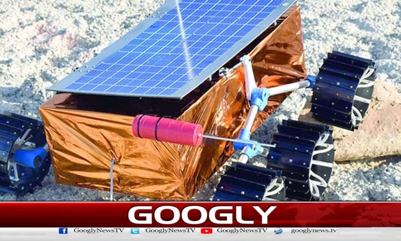 Pakistan will soon send its robot rover to the moon, Suparco