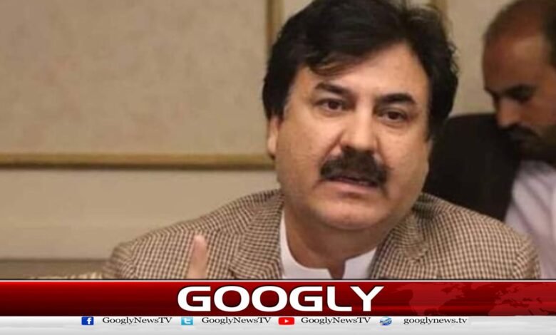 The federation released photos of expired vehicles given to the IG, Shaukat Yousafzai