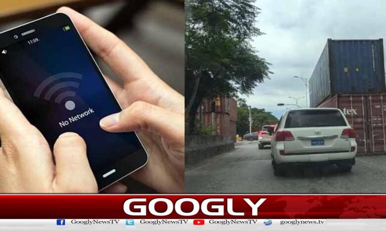 Religious group protests, security on high alert in Islamabad, entry points closed