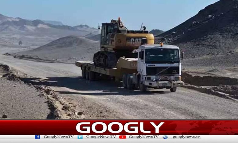 Khyber Pakhtunkhwa: Ban on gold mining extended for another 30 days