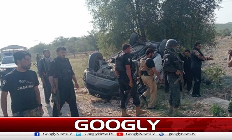 Hangu: The martyr did not have a bulletproof vehicle to go to a sensitive location: sources
