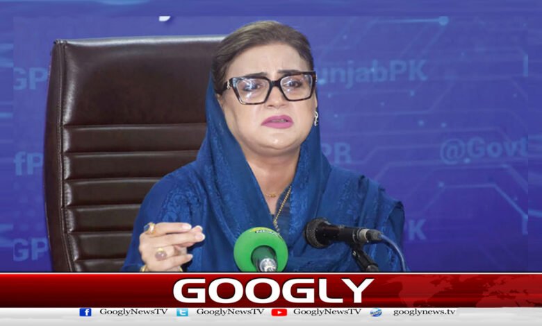 جیل قوانین پر عمل ضروری، سیاسی ملاقاتوں کی اجازت نہیں: عظمیٰ بخاری 1 Jail rules must be followed, political meetings not allowed: Uzma Bukhari