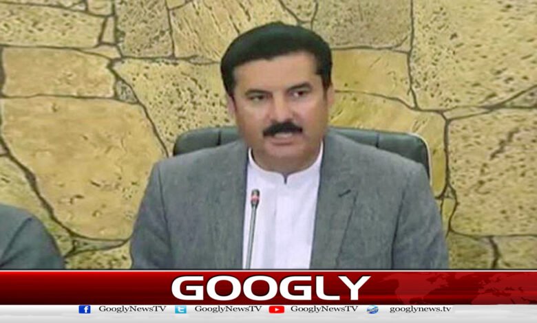 Possibility of change of governor in Khyber Pakhtunkhwa