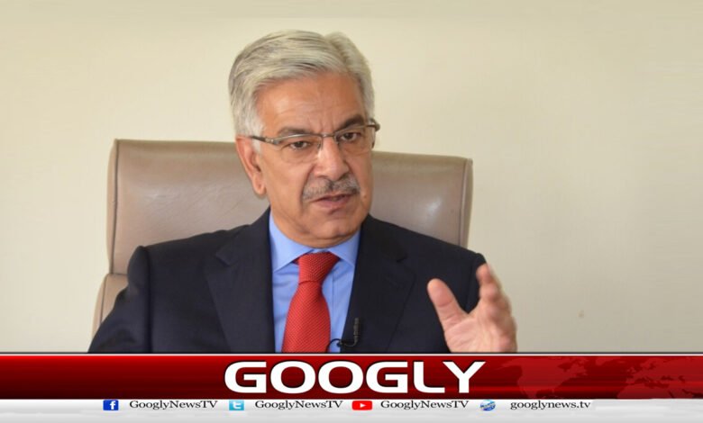 افغانستان سے معاملات ٹھیک ہوتے نظر نہیں آرہے، وزیر دفاع 1 Things don't seem to be going well with Afghanistan, says Defense Minister