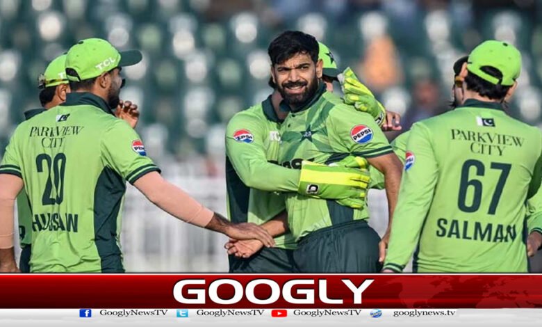 10 پاکستان نے سری لنکا کو شکست