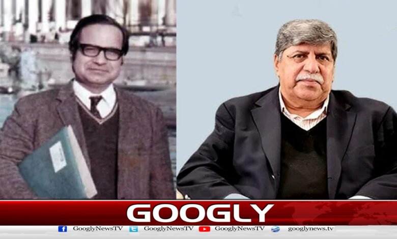 Professor Waris Mir's invaluable intellectual asset