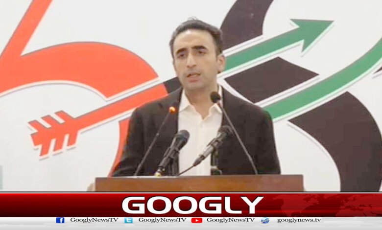 Those thinking of changing the 18th Amendment are playing with fire: Bilawal Bhutto