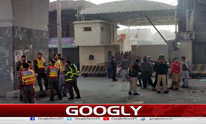 Who are the terrorists not responsible for the Peshawar suicide attack?