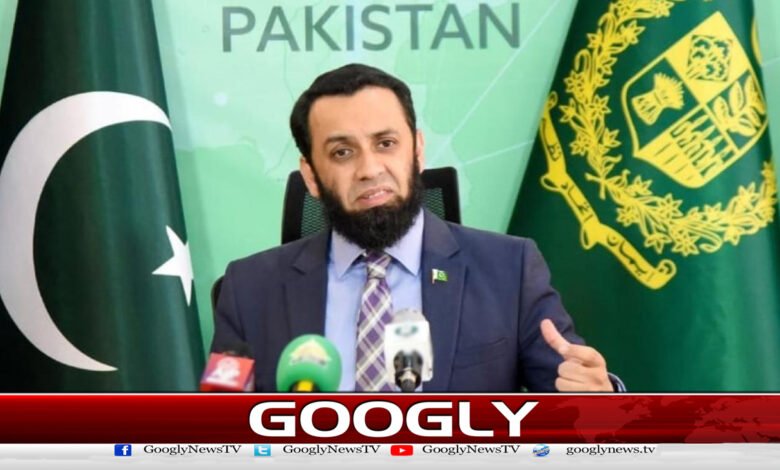 Atta Tarar advises taking legal route to meet Imran Khan