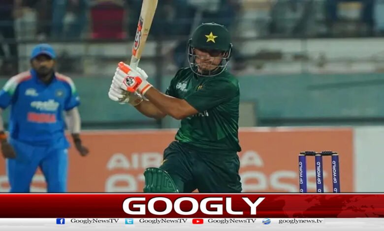 Pakistan Shaheens defeat India A by 8 wickets