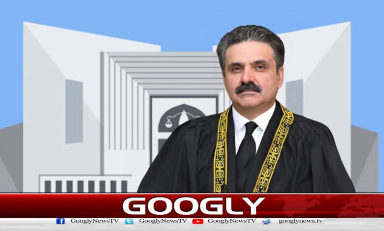 National Assembly clears up confusion regarding Chief Justice's position