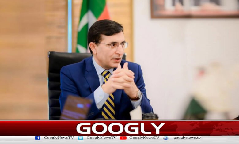 بیرسٹر گوہر کا برطانوی جریدے کے خلاف قانونی چارہ جوئی کا اعلان 1 Barrister Gohar announces legal action against British magazine