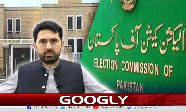 Election Commission: Notice issued to Sohail Afridi for violating code of conduct