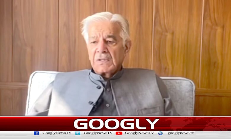 The government has enough votes for the 27th Constitutional Amendment, Khawaja Asif