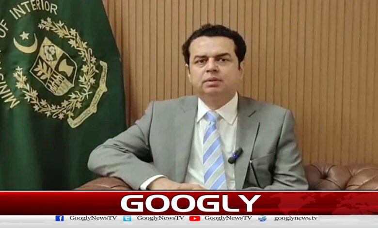 پاکستان کا اصولی موقف دنیا نے تسلیم کیا : طلال چوہدری 1 The world has recognized Pakistan's principled stand: Talal Chaudhry