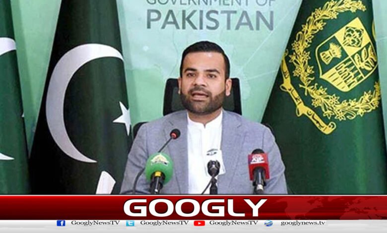 Imposition of Governor's Rule in Khyber Pakhtunkhwa is under consideration: Minister of State for Law