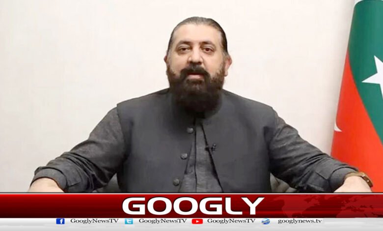 Talk of Governor's rule in Khyber Pakhtunkhwa is not new: Sheikh Waqas Akram