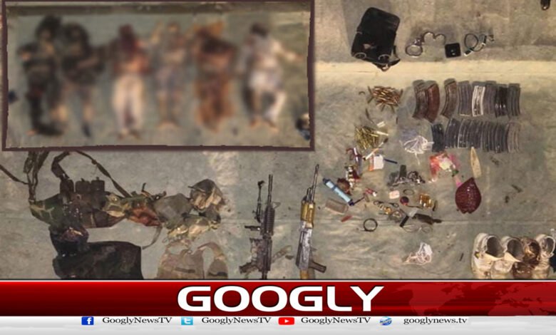 Bannu: 8 foreigners killed in security forces operation