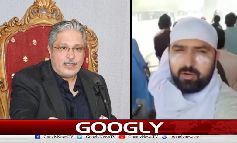 Ikhtiar Wali announces forensic analysis of Sohail Afridi's May 9 video