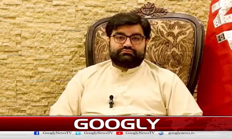 Sohail Afridi's confrontational approach is not in the interest of the people of the province: Aimal Wali