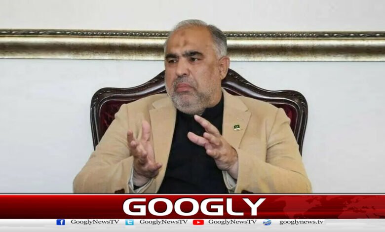 Imran Khan will repeal the 26th and 27th amendments if he comes to power: Asad Qaiser
