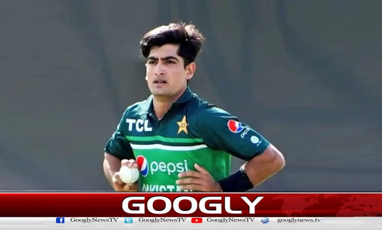 Three people arrested for firing at cricketer Naseem Shah's house