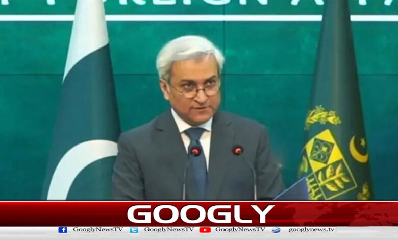 Pak-Afghan talks: Foreign Office denies deadlock