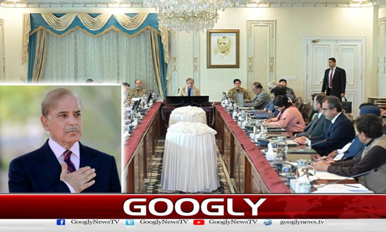 Federal Cabinet approves 27th Constitutional Amendment