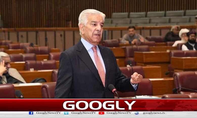 When is the notification of the first Chief of Defense Forces going to be made?