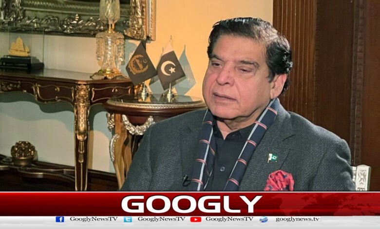 President's immunity is limited to his presidency: Raja Pervez Ashraf
