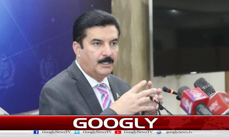 No information received regarding the change of governor, I will accept the party decision: Faisal Karim Kundi