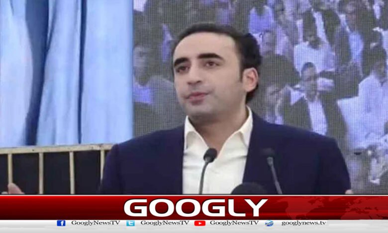 Modi is hiding his face from the world after the war with Pakistan: Bilawal Bhutto