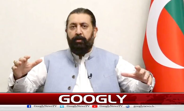 We have no connection with PTI's official X account: Sheikh Waqas Akram
