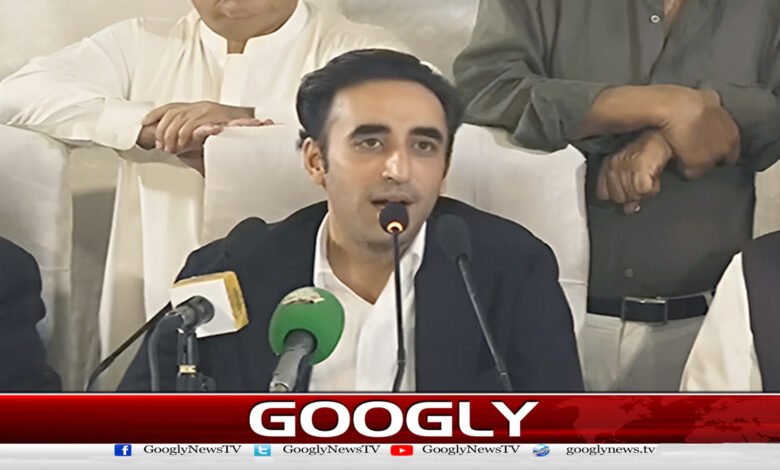 پیپلز پارٹی نے آرٹیکل 243 میں ترمیم کی حمایت کردی 1 PPP supports amendment to Article 243