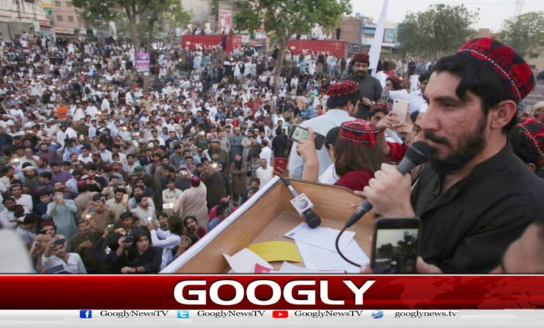 Did the Pashtun Tahafuz Movement end after the ban?