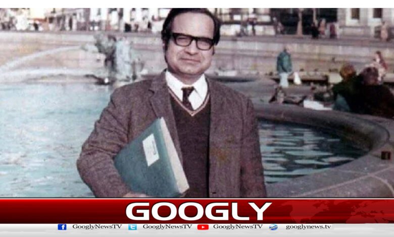 پروفیسر وارث میر: ترقی پسند سوچ رکھنے والا نظریاتی دانشور 1 Professor Waris Mir: A progressive-minded intellectual