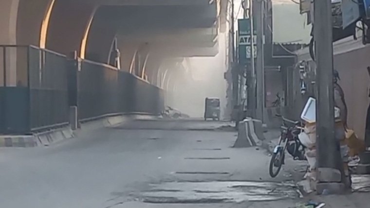 پشاور ایف سی ہیڈکوارٹر حملہ: تینوں ہلاک دہشت گردوں کی شناخت مکمل کر لی گئی 1 919665 45554739