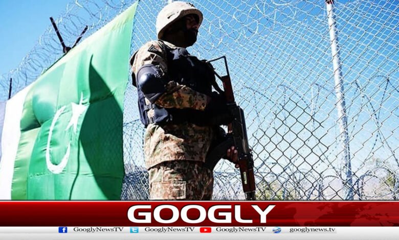 Ceasefire remains in place, firing came from Afghanistan, Pakistan rejects Kabul's claim