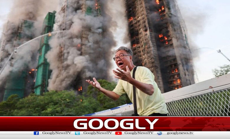 Hong Kong fire death toll rises to 55