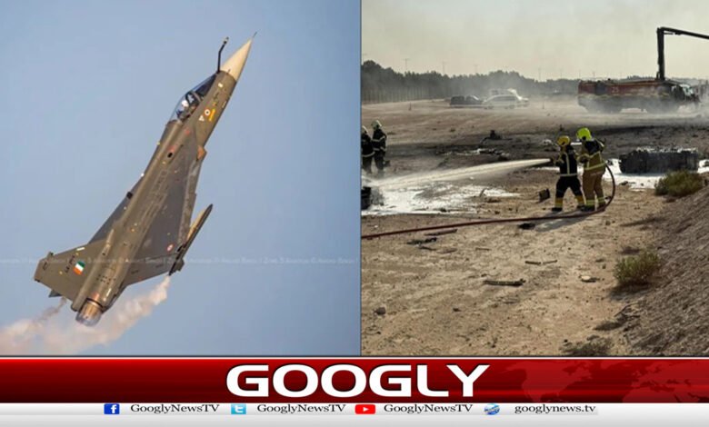 India boycotts Dubai Airshow