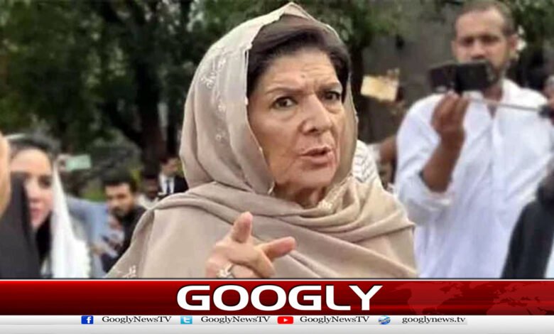 علیمہ خان کی سپرنٹنڈنٹ اڈیالہ کیخلاف توہینِ عدالت کی درخواست 1 Aleema Khan has no property in more than 15 districts, says Deputy Commissioners